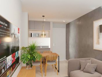 apartment em Rua Desembargador Manoel Castelo Branco, Jóquei - Teresina - PI