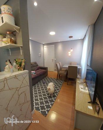 apartment em Doutor José Maniero, Jaraguá - São Paulo - SP