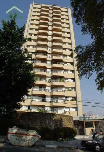 apartment em Rua Doutor Miranda de Azevedo, Vila Anglo Brasileira - São Paulo - SP
