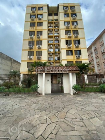 apartment em Rua Bento Alves, Rio Branco - São Leopoldo - RS