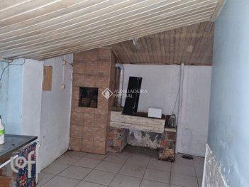 house em Alberto Scherer, Jardim América - São Leopoldo - RS