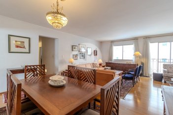 apartment em Alameda Jauaperi, Indianópolis - São Paulo - SP