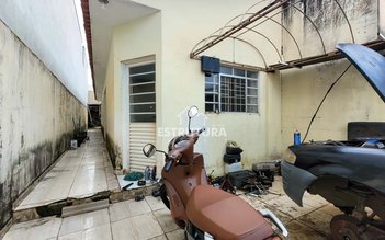 house em Rua 20, Parque Universitário - Rio Claro - SP