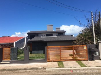 house em Rua Rio Forqueta, Centro - Xangri-Lá - RS