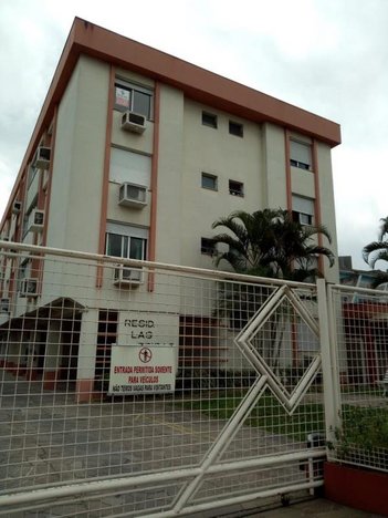 apartment em Rua Doutor Barcelos, Centro - Canoas - RS