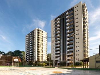 apartment em Rua Plácido de Castro, Exposição - Caxias do Sul - RS