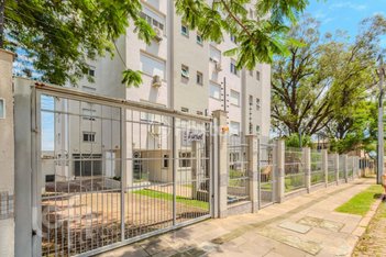 apartment em Rua Delfino Riet, Santo Antônio - Porto Alegre - RS
