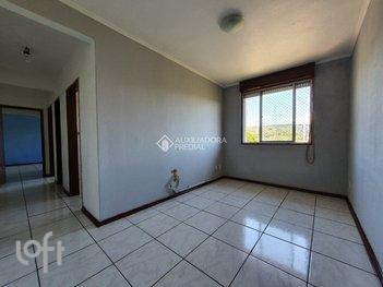 apartment em Tenente Ary Tarrago, Jardim Itu-Sabará - Porto Alegre - RS