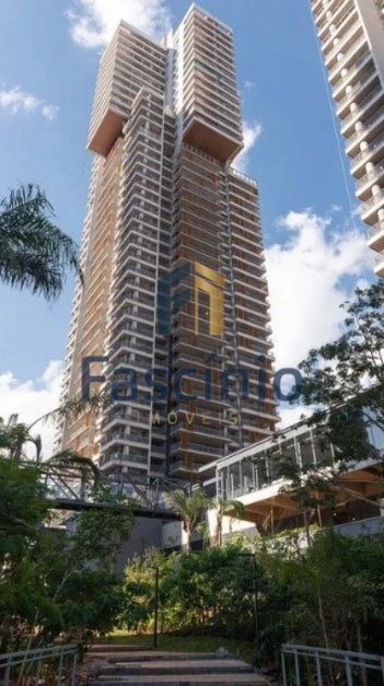 apartment em Avenida Roque Petroni Júnior, Jardim das Acácias - São Paulo - SP