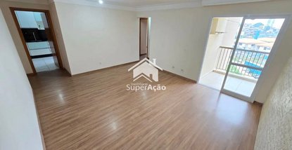 apartment em Rua Trajano de Faria, Jardim Nova Taboão - Guarulhos - SP