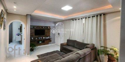 house em Alcides S. Coelho, Praia Comprida - São José - SC