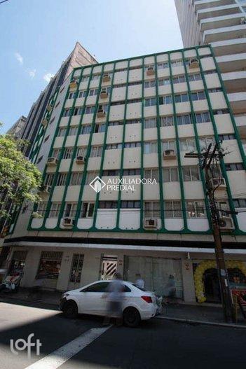 apartment em Borges de Medeiros, Centro - Porto Alegre - RS