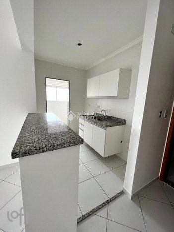 apartment em das Figueiras, Campestre - Santo André - SP