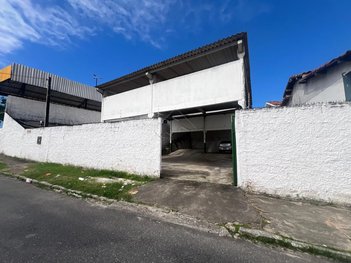 industrial em Rua Professora Maria Ester Bezerra Mesquita, Ipês - João Pessoa - PB