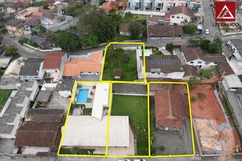 land_lot em Rua Quintino Bocaiúva, Escola Agrícola - Blumenau - SC