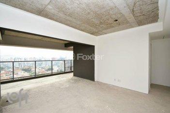 apartment em Rua Euclides de Andrade, Vila Romana - São Paulo - SP