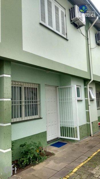 house em Padre Anchieta, Nossa Senhora das Graças - Canoas - RS