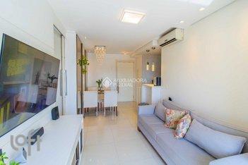 apartment em Benno Mentz, Vila Ipiranga - Porto Alegre - RS