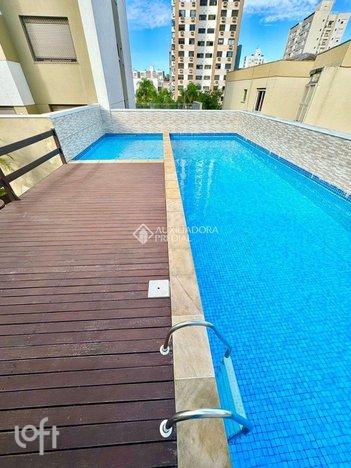 apartment em Érico Ver��ssimo, Menino Deus - Porto Alegre - RS