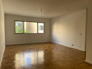 apartment em Rua Fortunato, Vila Buarque - São Paulo - SP