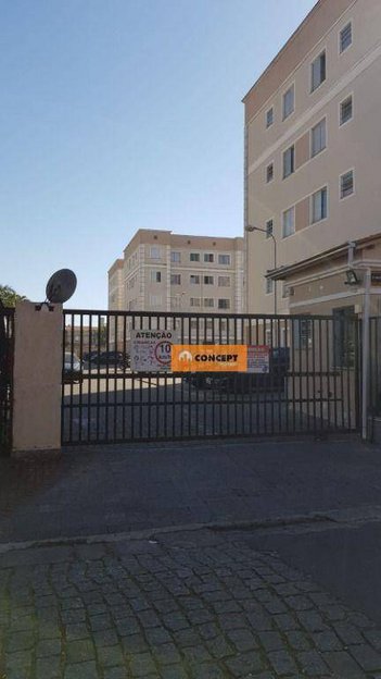 apartment em Rua Gato Cinzento, Vila Urupês - Suzano - SP