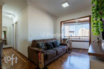 apartment em Dom Constantino Barradas, Cursino - São Paulo - SP