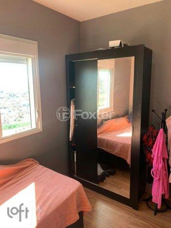 apartment em Cândido Fontoura, Raposo Tavares - São Paulo - SP