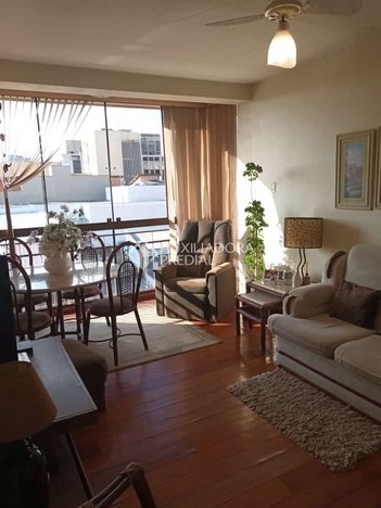 apartment em Rua Comendador Rodolfo Gomes, Menino Deus - Porto Alegre - RS