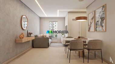 apartment em Rua Selênio, Prado - Belo Horizonte - MG