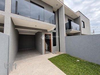 house em Rua Eloy Carli, Tatuquara - Curitiba - PR
