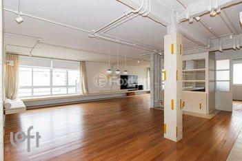 apartment em Joaquim Eugênio de Lima, Jardim Paulista - São Paulo - SP