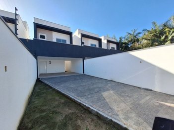 house em Rua Riachuelo, Bom Retiro - Joinville - SC