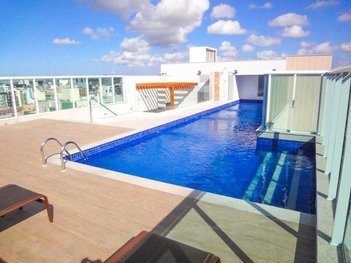 apartment em Rua Getúlio Vargas, Centro - Guarapari - ES