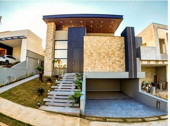 house em Rua Arnaldo Zerbini, Jardim Residencial Helvétia Park I - Indaiatuba - SP