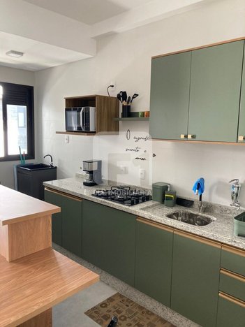 apartment em Rua Leonel Pereira, Cachoeira do Bom Jesus - Florianópolis - SC