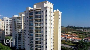 apartment em Marcos Penteado de Ulhôa Rodrigues, Res. Tres (Tambore) - Santana de Parnaíba - SP