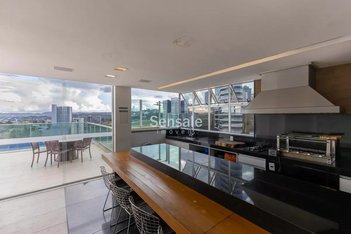 apartment em Alameda do Ingá, Vale do Sereno - Nova Lima - MG