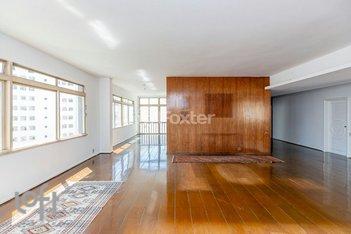 apartment em Rio de Janeiro, Sumaré - São Paulo - SP