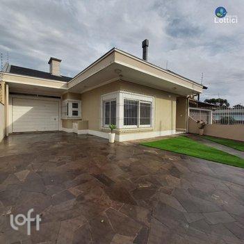 house em Tomé de Souza, Nossa Senhora das Graças - Canoas - RS