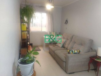 apartment em Rua do Oratório, Mooca - São Paulo - SP