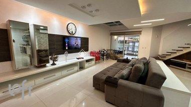 apartment em Luiz Boiteux Piazza, Ponta das Canas - Florianópolis - SC