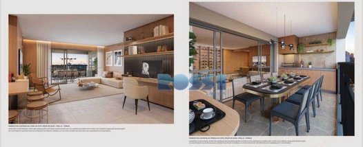 apartment em Rua Barão de Monte Santo, Mooca - São Paulo - SP