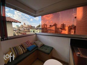 apartment em Rua Castelo de Avis, Castelo - Belo Horizonte - MG