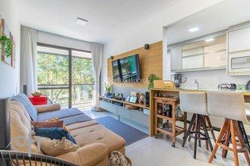 apartment em Pequeno Príncipe, Campeche Leste - Florianópolis - SC