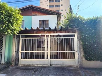 house em Rua Godofredo Gonçalves, Conjunto Residencial Novo Pacaembu - São Paulo - SP