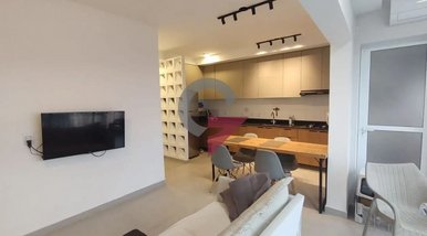 apartment em Avenida A, Loteamento Residencial e Comercial Bosque Flamboyant - Taubaté - SP