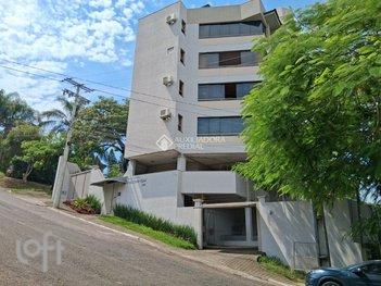 apartment em Corte Real, Centro - Novo Hamburgo - RS