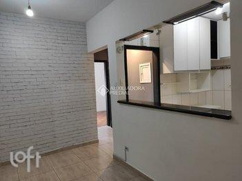 apartment em Dom Pedro II, Campestre - Santo André - SP