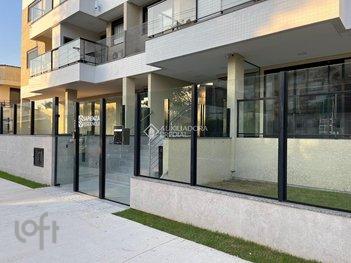 apartment em Rua Antônio Heil, Canasvieiras - Florianópolis - SC