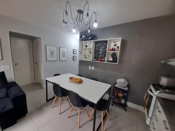 apartment em Rua Luiz Carlos Boni, Rancho Grande - Itu - SP
